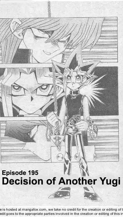 Yu-Gi-Oh! Duelist Chapter 136 1